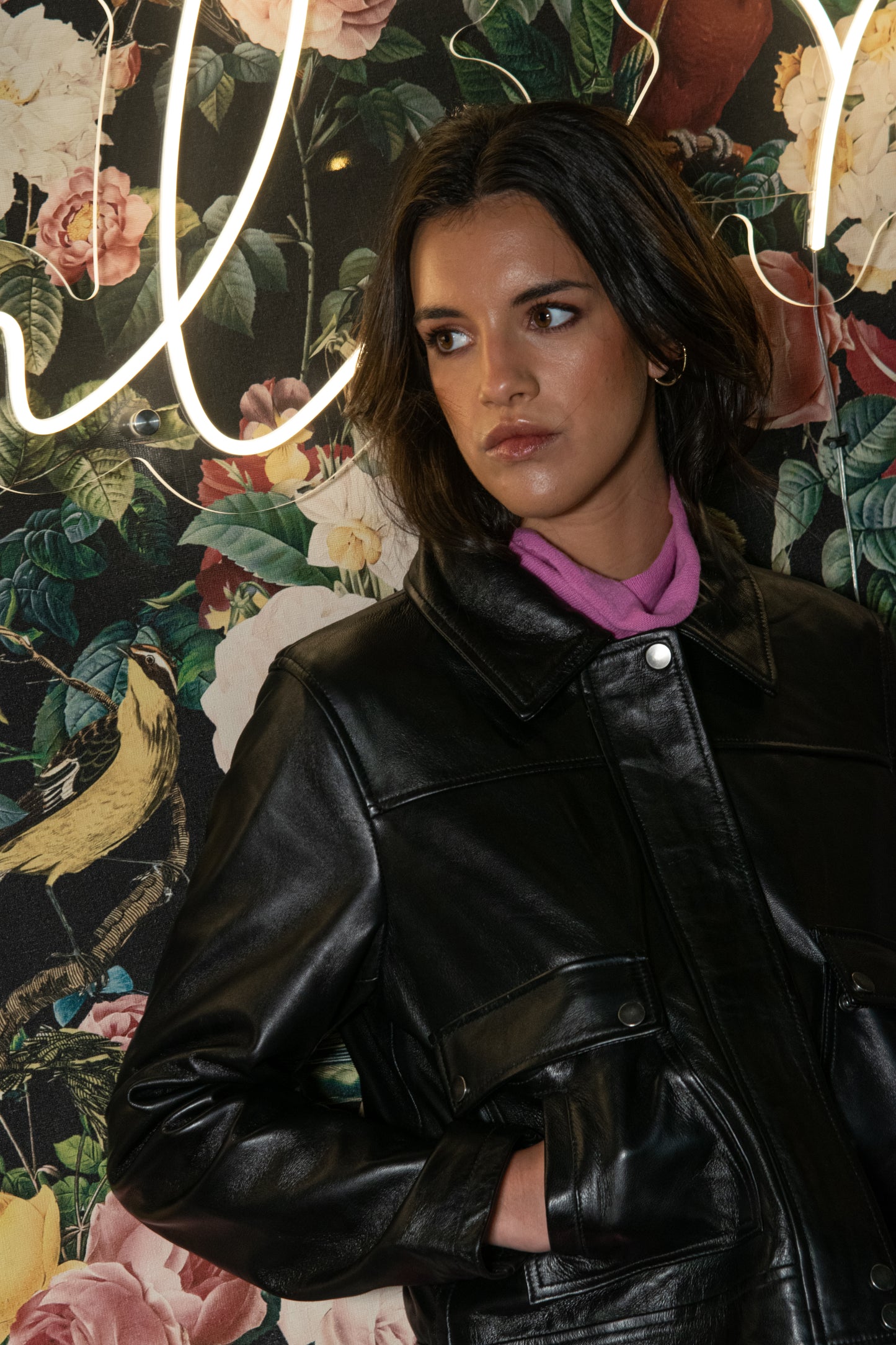 Chaqueta Fox