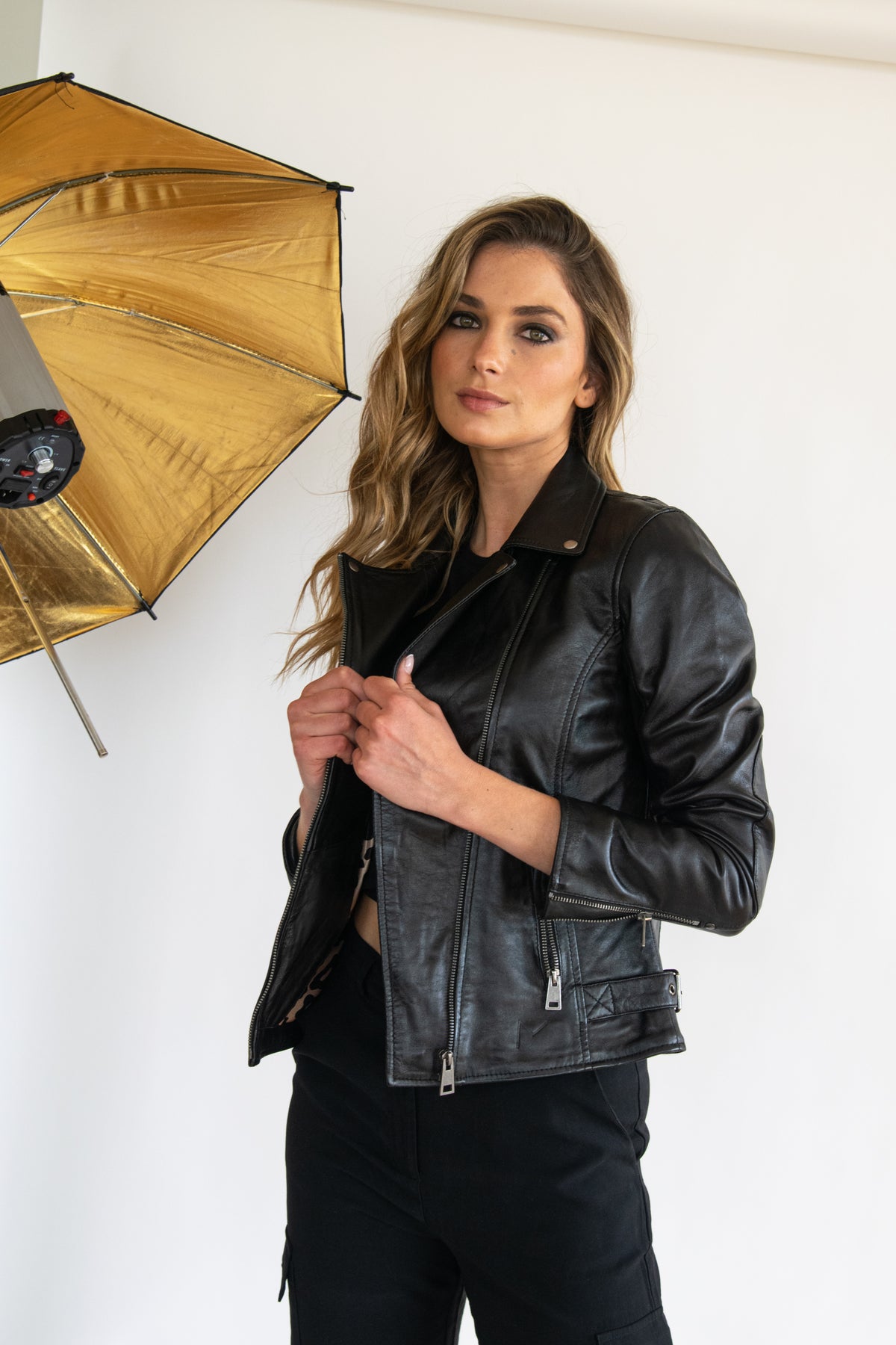 Chaqueta Zeus - Talla S